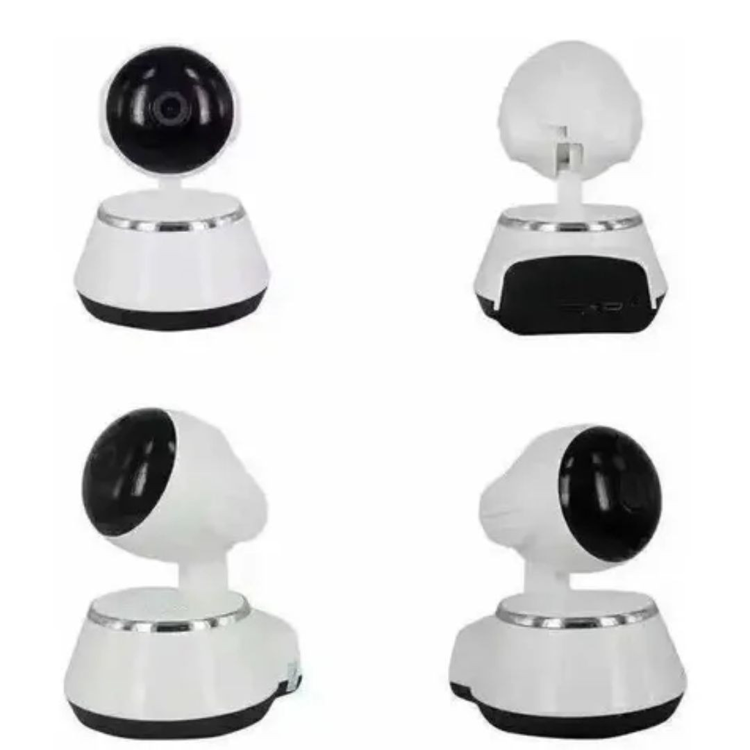 Miniatura 3 de Cámara Ip Wifi Robótica